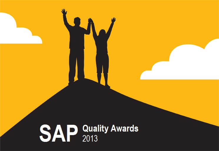 SAP Quality Awards