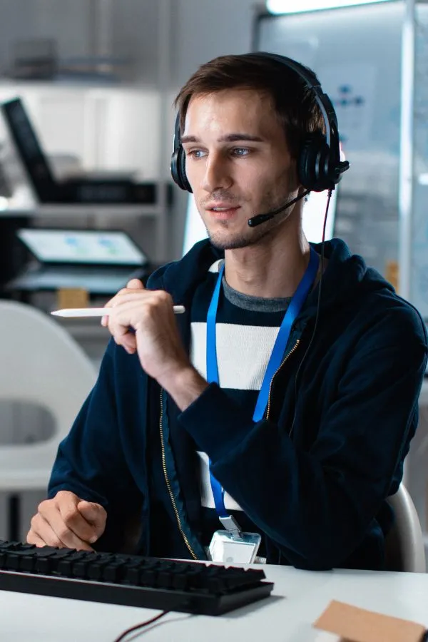 Priority routing w systemie Call Center
