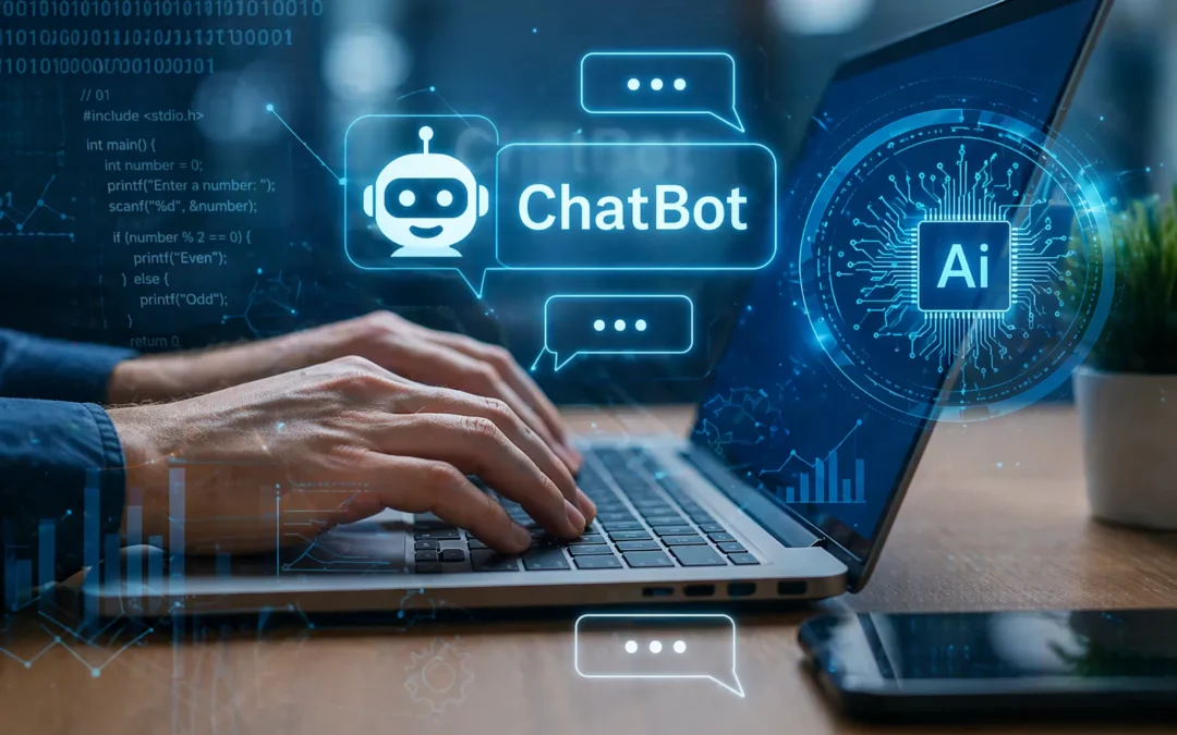Co to jest chatbot i jak działa?