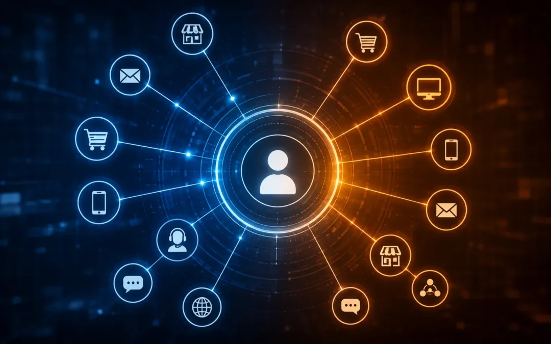 Omnichannel a multichannel – jaka jest różnica?
