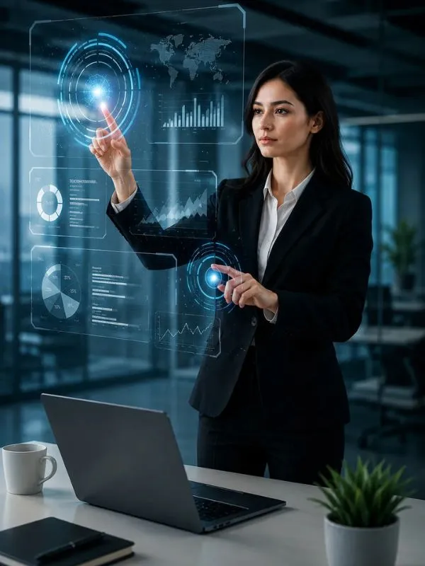 Wirtualny agent AI automatyzuje obsługę klienta