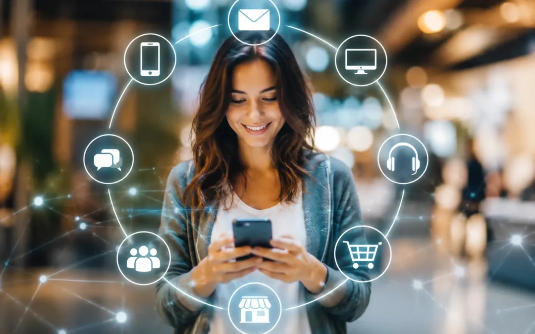 Czym jest marketing omnichannel?