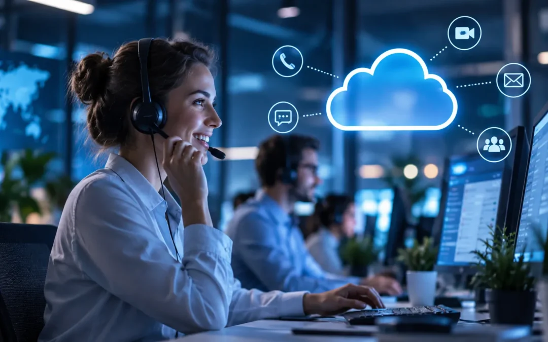 Contact Center w chmurze – wszystko co warto wiedzieć