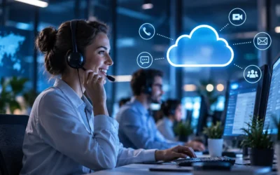 Contact Center w chmurze – wszystko co warto wiedzieć