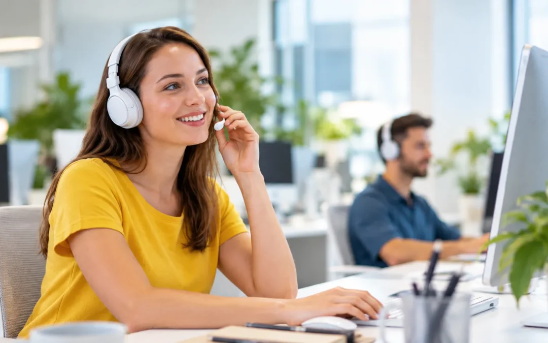 Funkcje systemu Call Center – IVR i ACD. Jak działają i dlaczego są tak ważne?