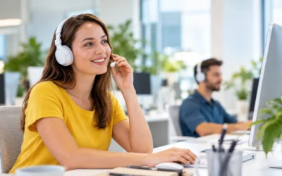 Funkcje systemu Call Center – IVR i ACD. Jak działają i dlaczego są tak ważne?