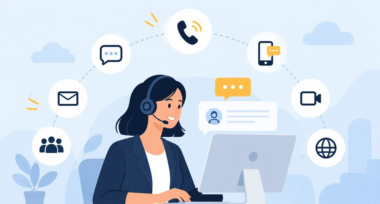 Jak wybrać odpowiednie rozwiązanie Contact Center