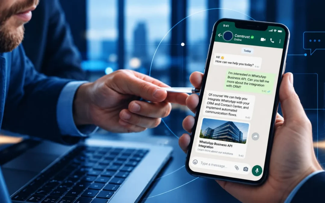 Whatsapp for business Czym jest i kiedy go używać