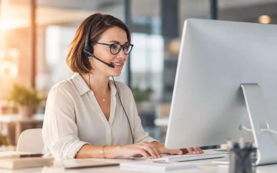 Contact Center: co to jest i czym różni się od call center?