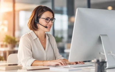 Contact Center: co to jest i czym różni się od call center?